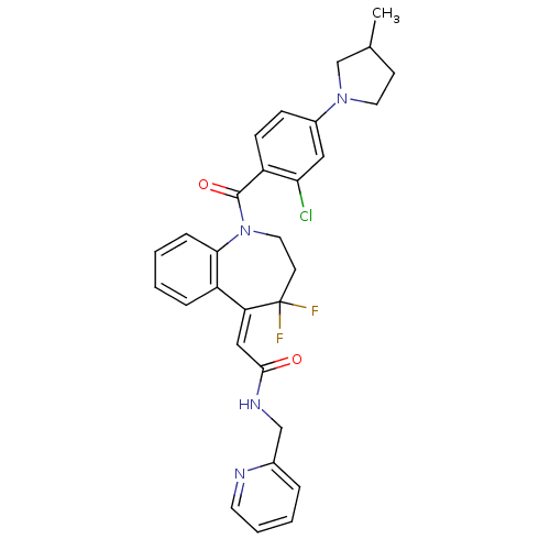 Chemical structure of BindingDB Monomer ID 35703