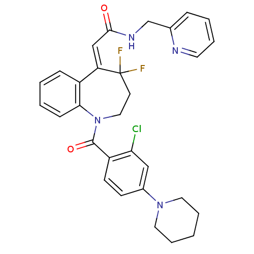 Chemical structure of BindingDB Monomer ID 35705