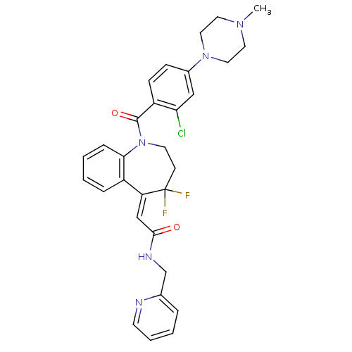 Chemical structure of BindingDB Monomer ID 35708