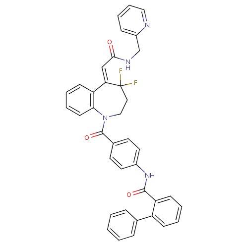 Chemical structure of BindingDB Monomer ID 35709