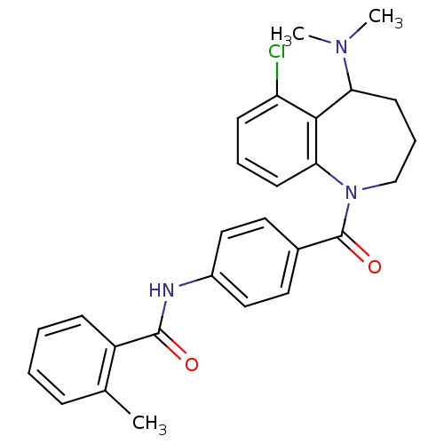 Chemical structure of BindingDB Monomer ID 35710