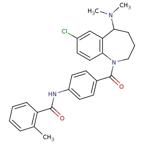 Chemical structure of BindingDB Monomer ID 35711