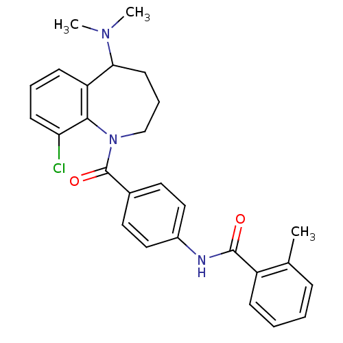 Chemical structure of BindingDB Monomer ID 35713