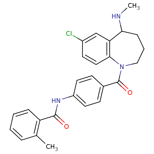 Chemical structure of BindingDB Monomer ID 35715