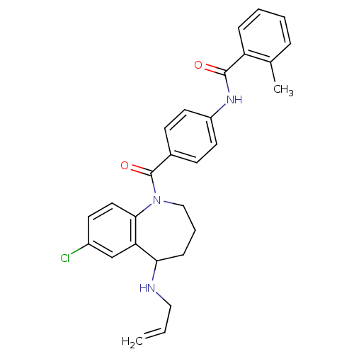 Chemical structure of BindingDB Monomer ID 35716