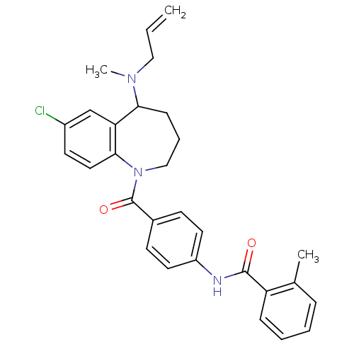 Chemical structure of BindingDB Monomer ID 35717