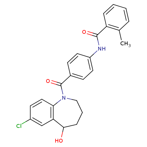 Chemical structure of BindingDB Monomer ID 35718