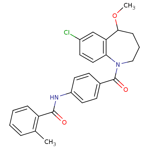 Chemical structure of BindingDB Monomer ID 35719