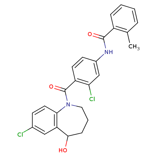 Chemical structure of BindingDB Monomer ID 35721