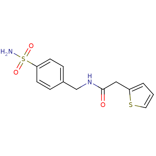 Chemical structure of BindingDB Monomer ID 35730