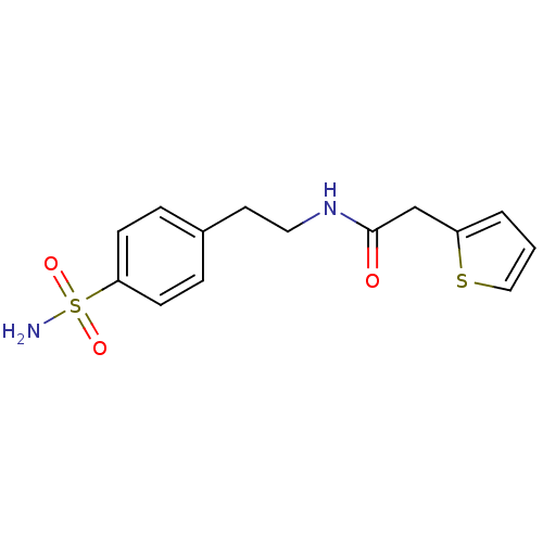 Chemical structure of BindingDB Monomer ID 35731