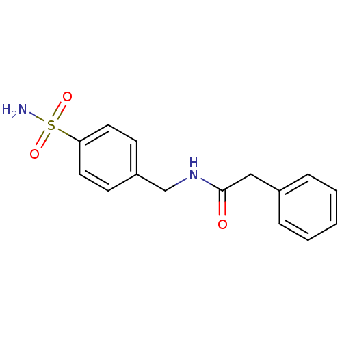 Chemical structure of BindingDB Monomer ID 35734