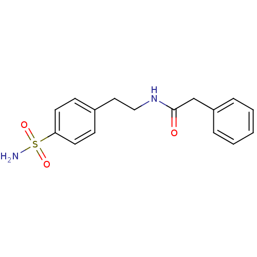 Chemical structure of BindingDB Monomer ID 35735
