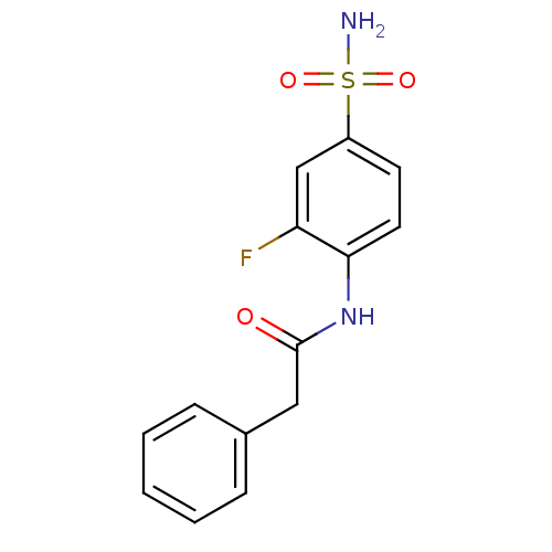 Chemical structure of BindingDB Monomer ID 35736