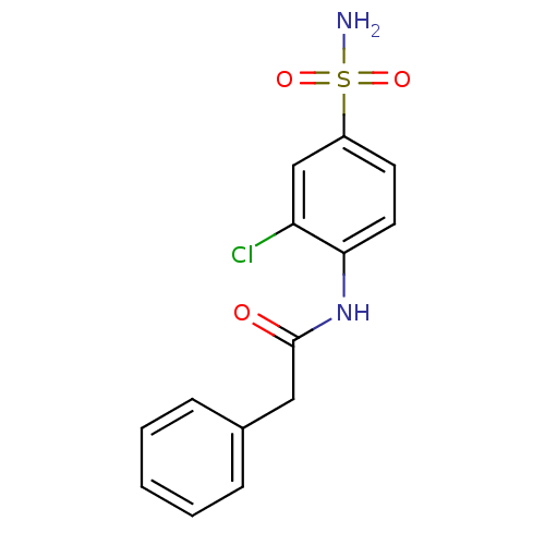 Chemical structure of BindingDB Monomer ID 35737