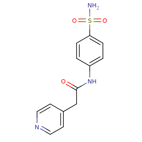 Chemical structure of BindingDB Monomer ID 35740