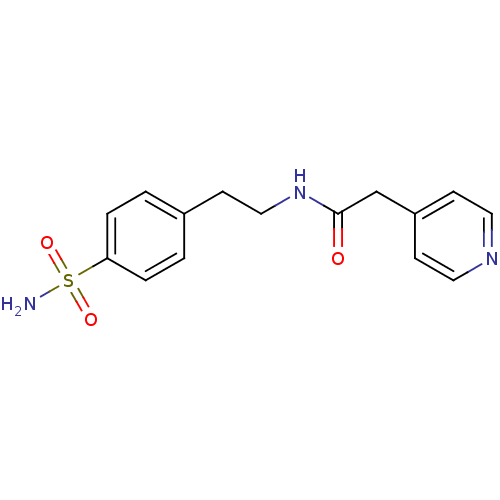 Chemical structure of BindingDB Monomer ID 35741