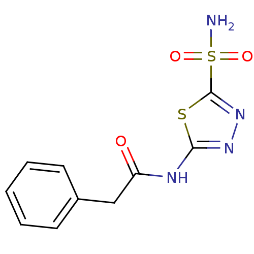 Chemical structure of BindingDB Monomer ID 35742