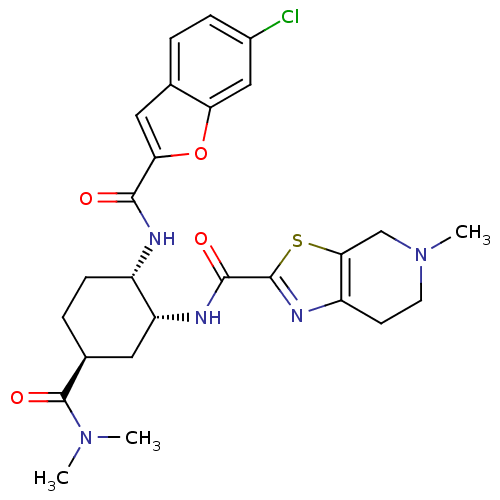 Chemical structure of BindingDB Monomer ID 35746