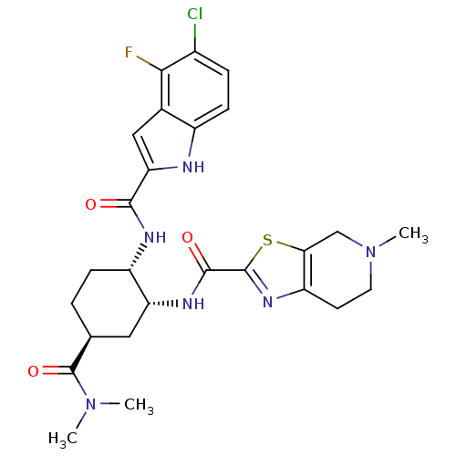 Chemical structure of BindingDB Monomer ID 35751