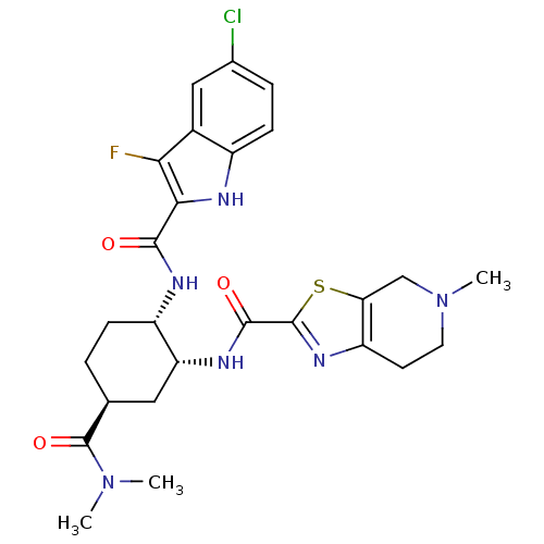 Chemical structure of BindingDB Monomer ID 35753