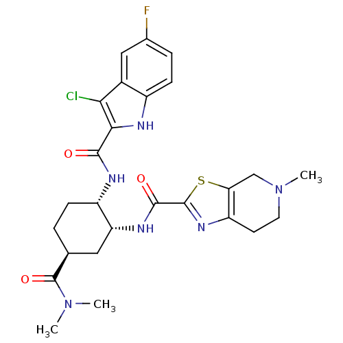 Chemical structure of BindingDB Monomer ID 35755