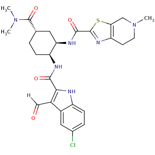 Chemical structure of BindingDB Monomer ID 35756