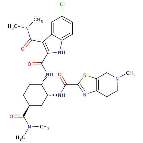 Chemical structure of BindingDB Monomer ID 35757