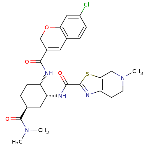 Chemical structure of BindingDB Monomer ID 35766