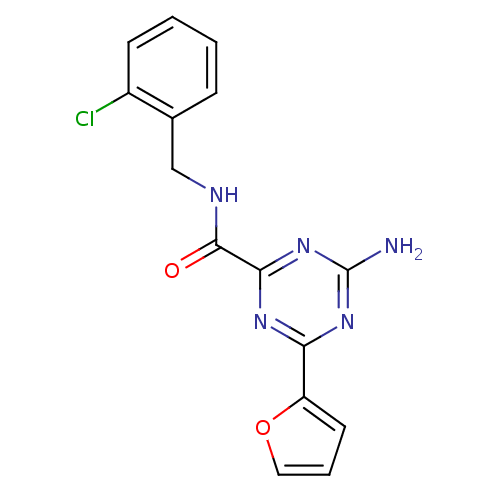 Chemical structure of BindingDB Monomer ID 35774