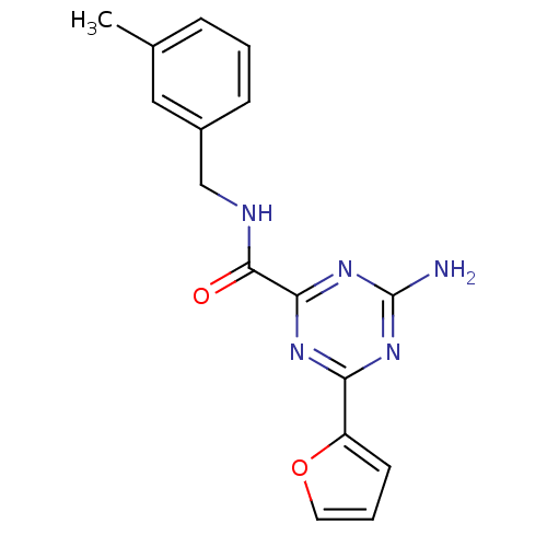 Chemical structure of BindingDB Monomer ID 35776