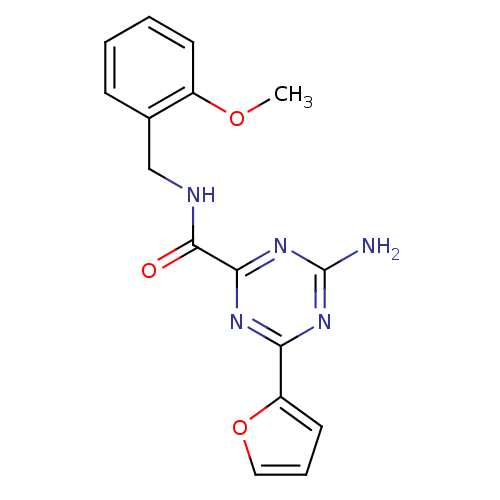 Chemical structure of BindingDB Monomer ID 35777