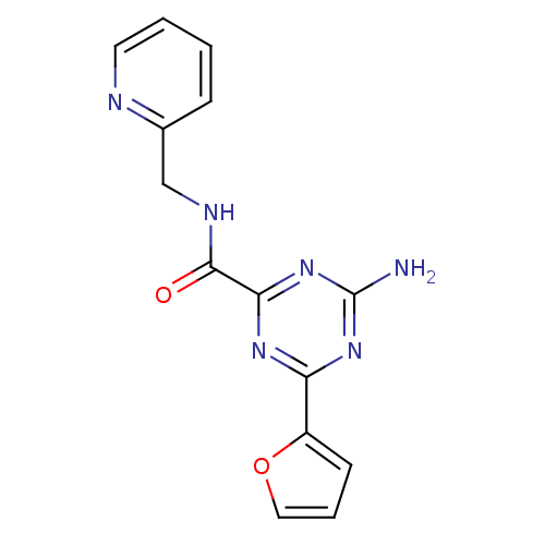 Chemical structure of BindingDB Monomer ID 35778