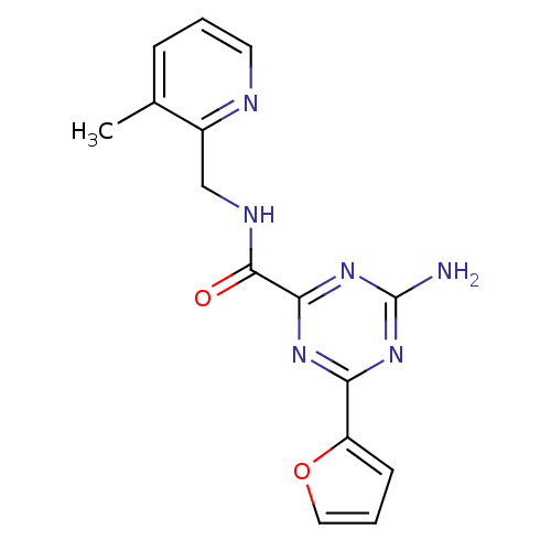 Chemical structure of BindingDB Monomer ID 35781