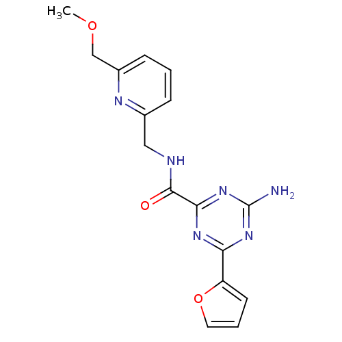Chemical structure of BindingDB Monomer ID 35782