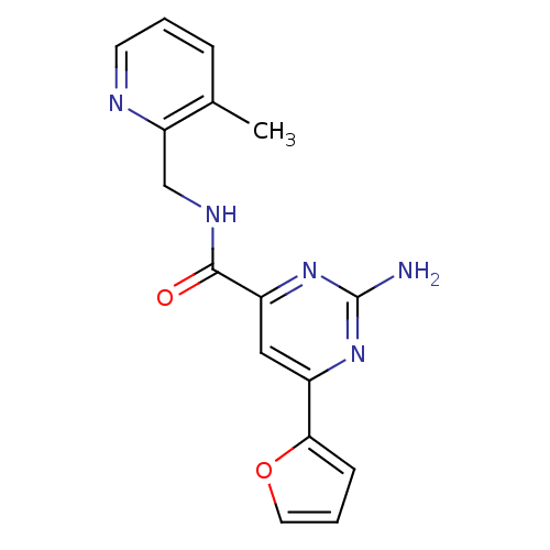 Chemical structure of BindingDB Monomer ID 35784