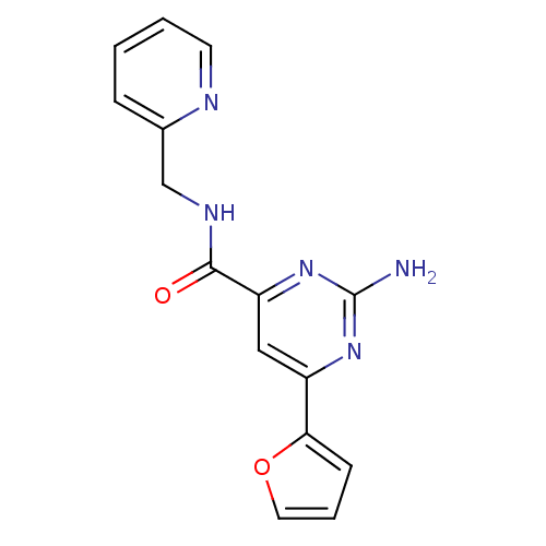 Chemical structure of BindingDB Monomer ID 35785