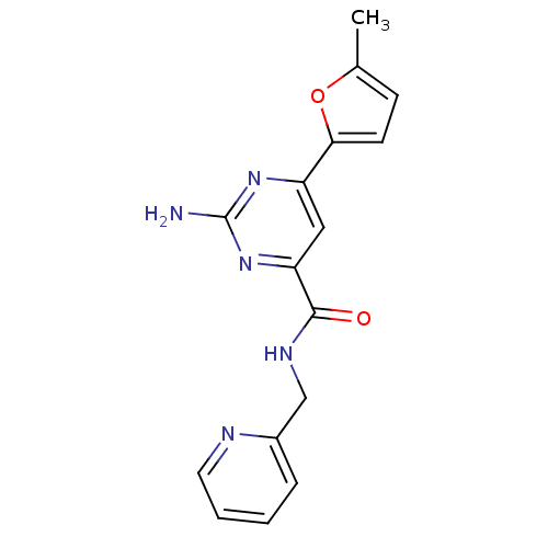 Chemical structure of BindingDB Monomer ID 35786