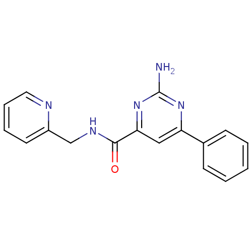 Chemical structure of BindingDB Monomer ID 35788