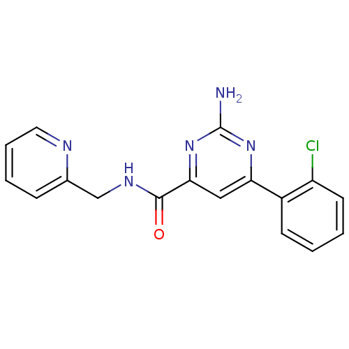 Chemical structure of BindingDB Monomer ID 35791
