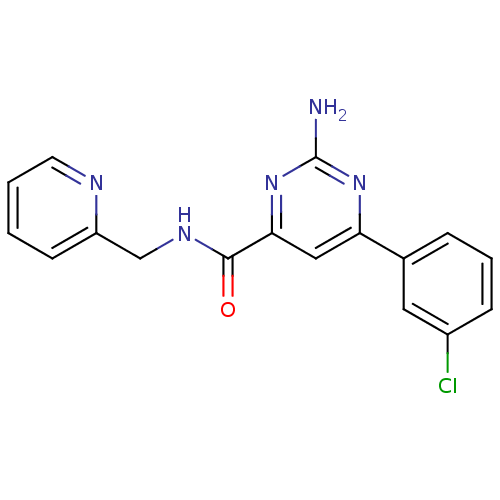Chemical structure of BindingDB Monomer ID 35792