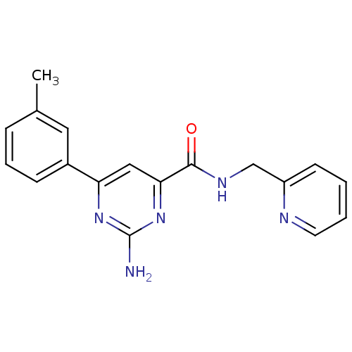 Chemical structure of BindingDB Monomer ID 35794