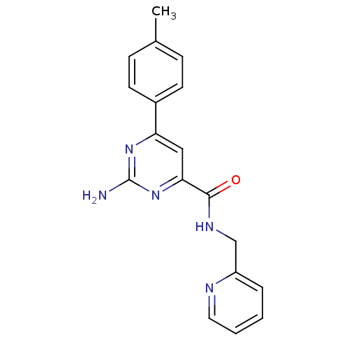 Chemical structure of BindingDB Monomer ID 35795