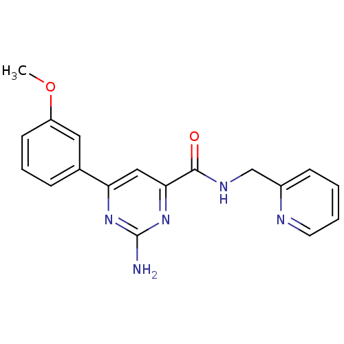 Chemical structure of BindingDB Monomer ID 35797