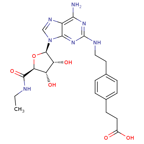 Chemical structure of BindingDB Monomer ID 35804