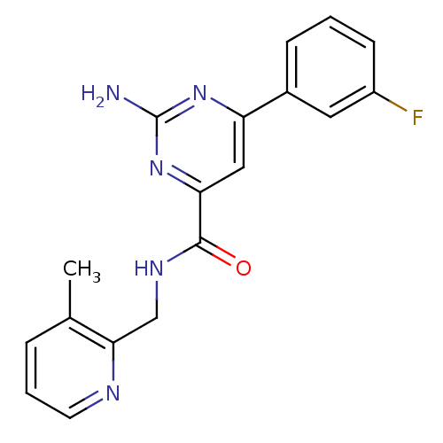 Chemical structure of BindingDB Monomer ID 35806