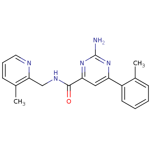 Chemical structure of BindingDB Monomer ID 35809