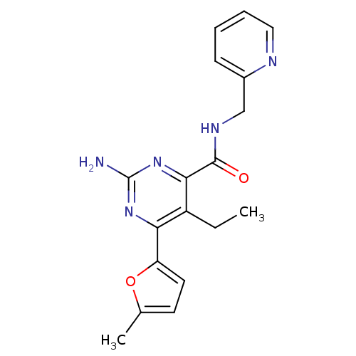 Chemical structure of BindingDB Monomer ID 35821