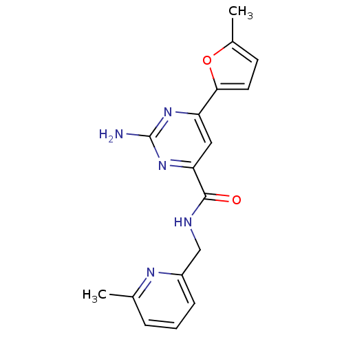 Chemical structure of BindingDB Monomer ID 35829