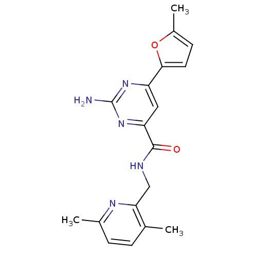 Chemical structure of BindingDB Monomer ID 35830